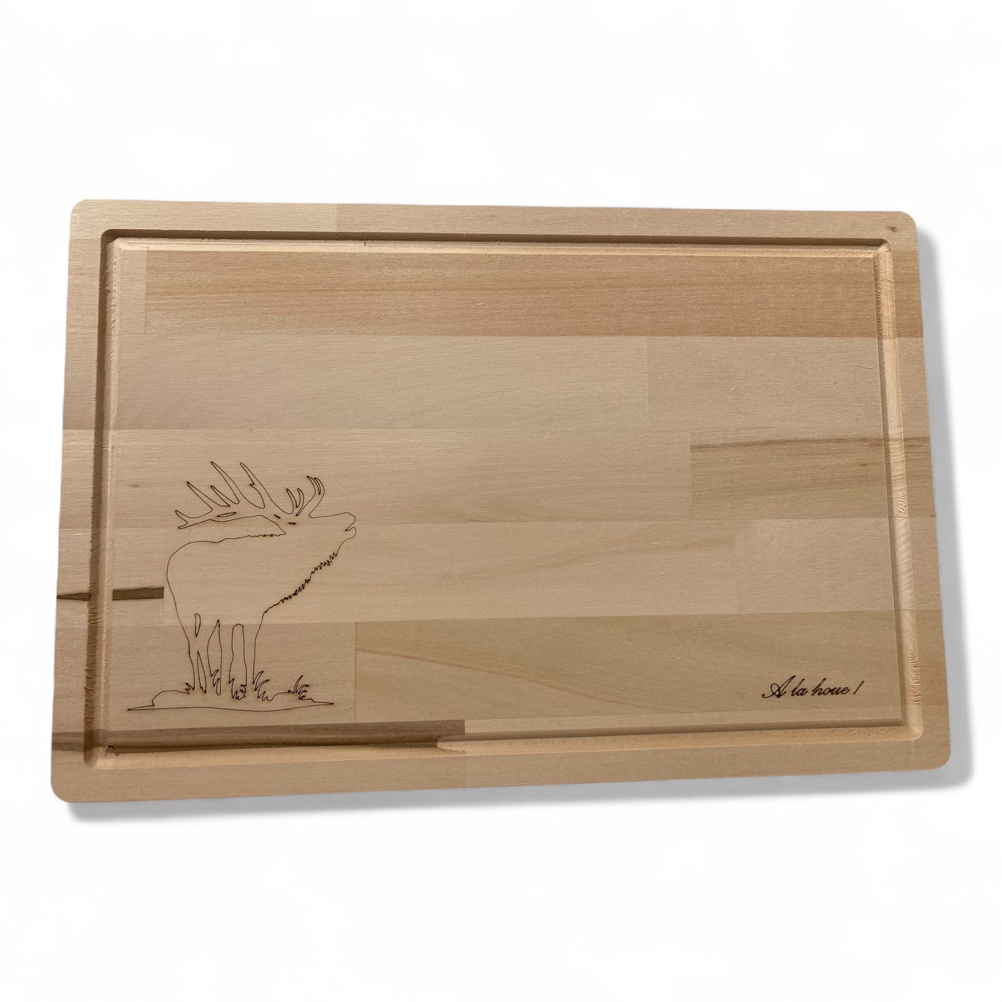 Snijplank 3 collectie “à la houe”