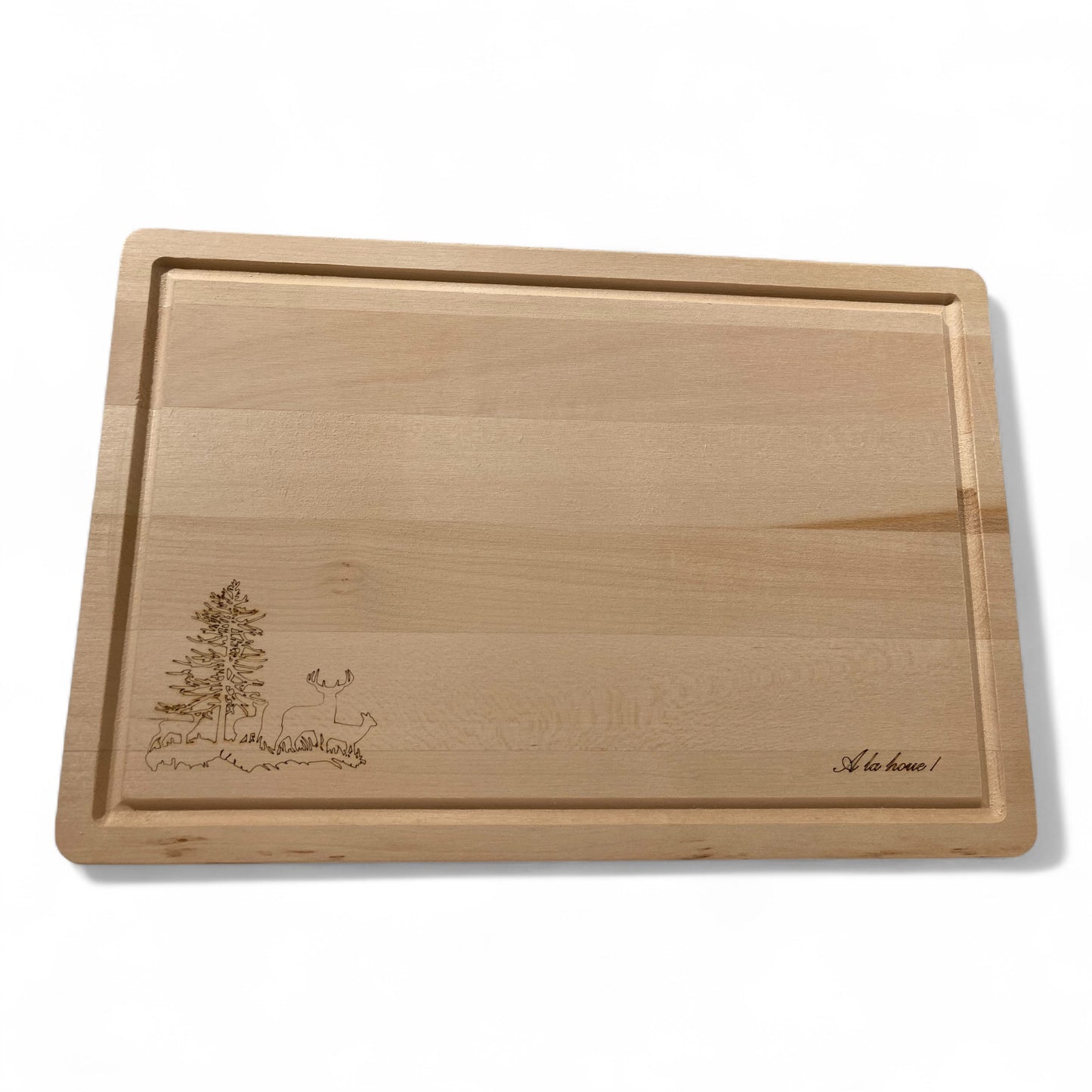 Snijplank 1 collectie “à la houe”