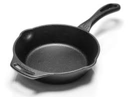 Petromax Gietijzeren skillet 20cm met steel