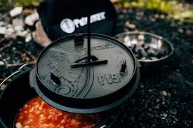 Petromax Dutch Oven ft9 platte bodem, FT9-T