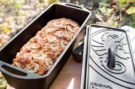 Petromax K4 broodpan met deksel, gietijzer