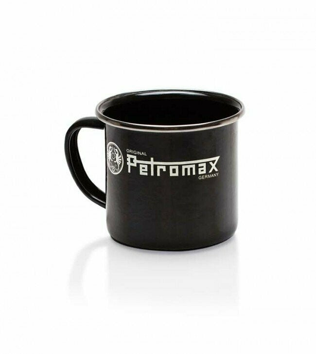 Petromax Enamel Mug black