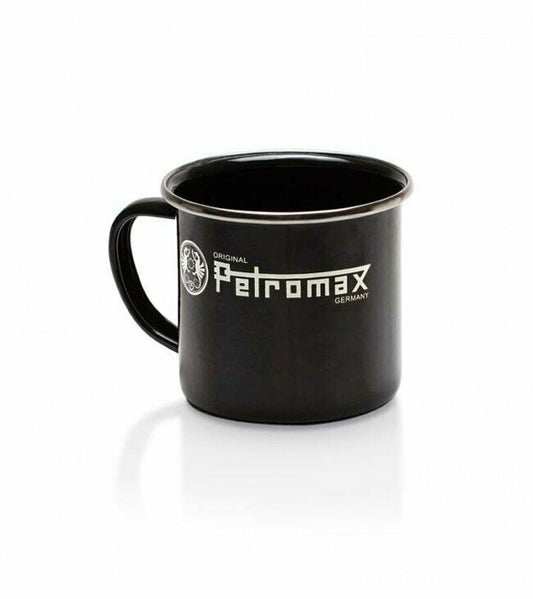 Petromax Enamel Mug black