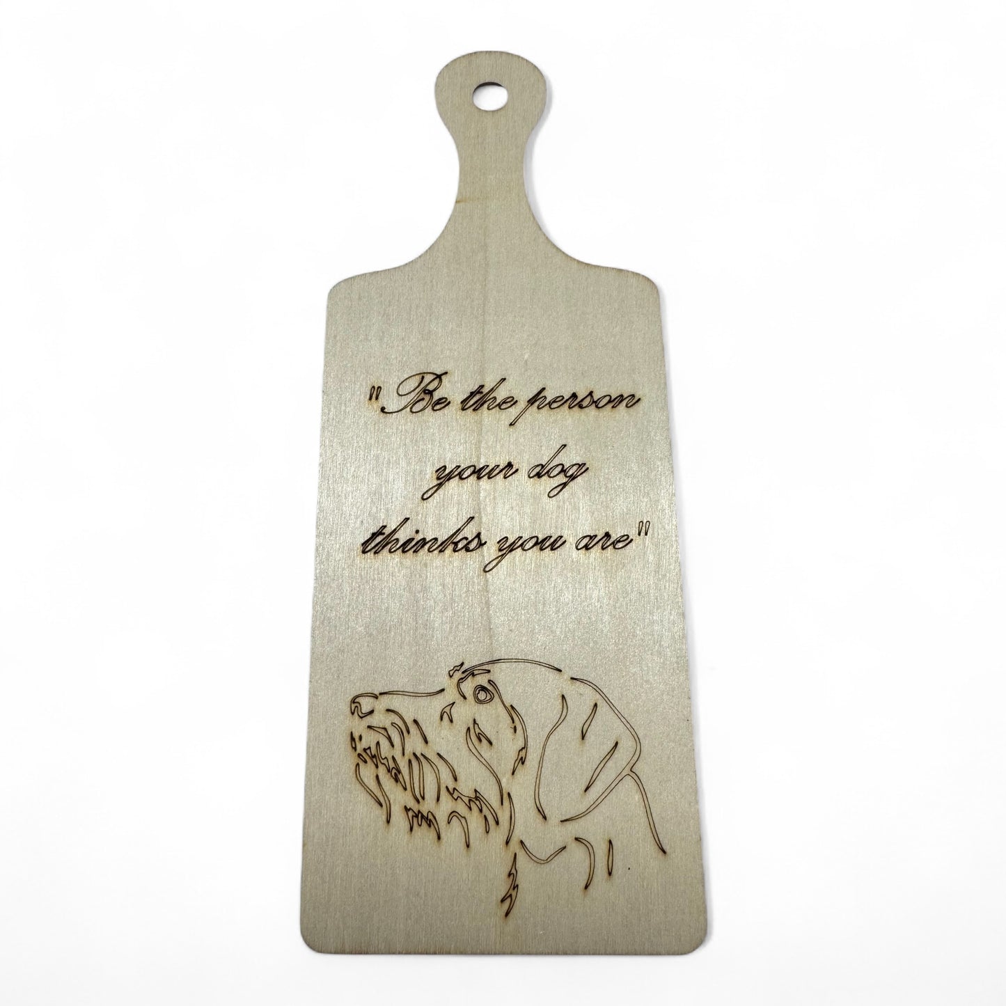 Decoratief plankje BYT