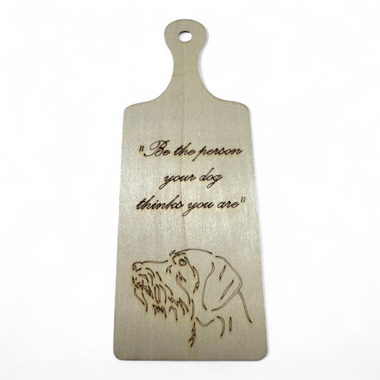 Decoratief plankje BYT