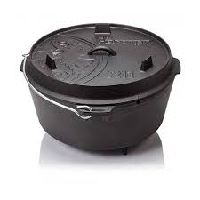Petromax Dutch Oven ft12 met pootjes