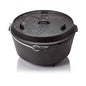 Petromax Dutch Oven ft12 met pootjes