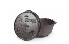 Petromax Dutch Oven ft9 poten, FT9