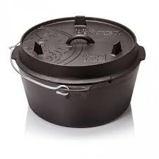 Petromax Dutch Oven ft9 platte bodem, FT9-T