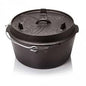 Petromax Dutch Oven ft9 platte bodem, FT9-T