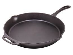 Petromax Gietijzeren skillet 30cm met steel